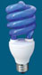 blue bulb