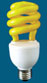 yellow bulb