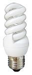 mini spiral fluorescent