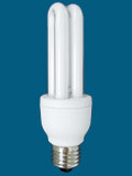 2U Energy Saving Lamp